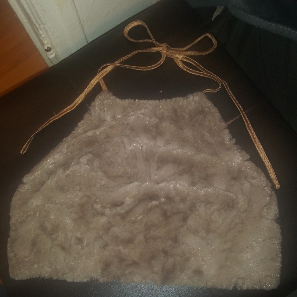 Small Crop Top